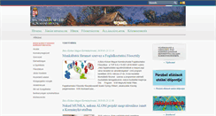 Desktop Screenshot of bkmkh.hu